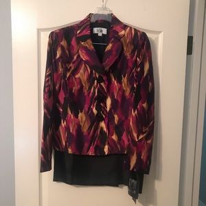 Le Suit Jacket and Skirt Set- NWT
